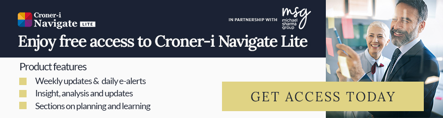 Enjoy free access to Croner-i Navigate Lite